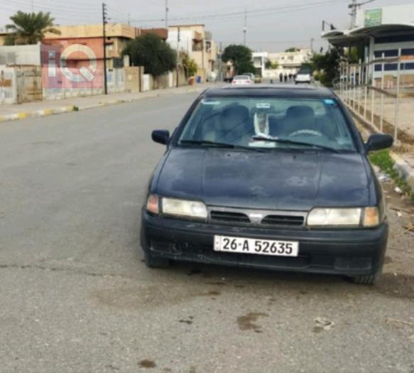 Nissan Primera